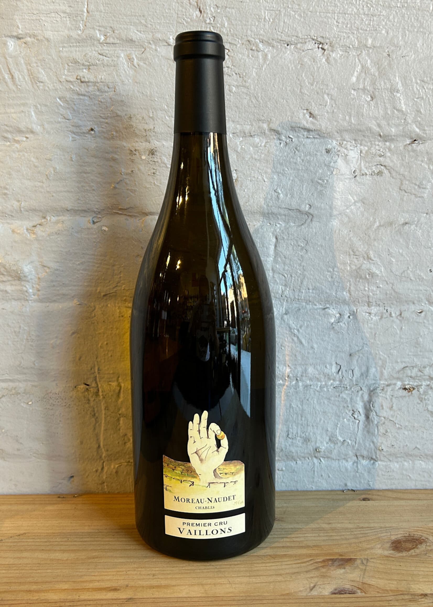 Cru Vaillons