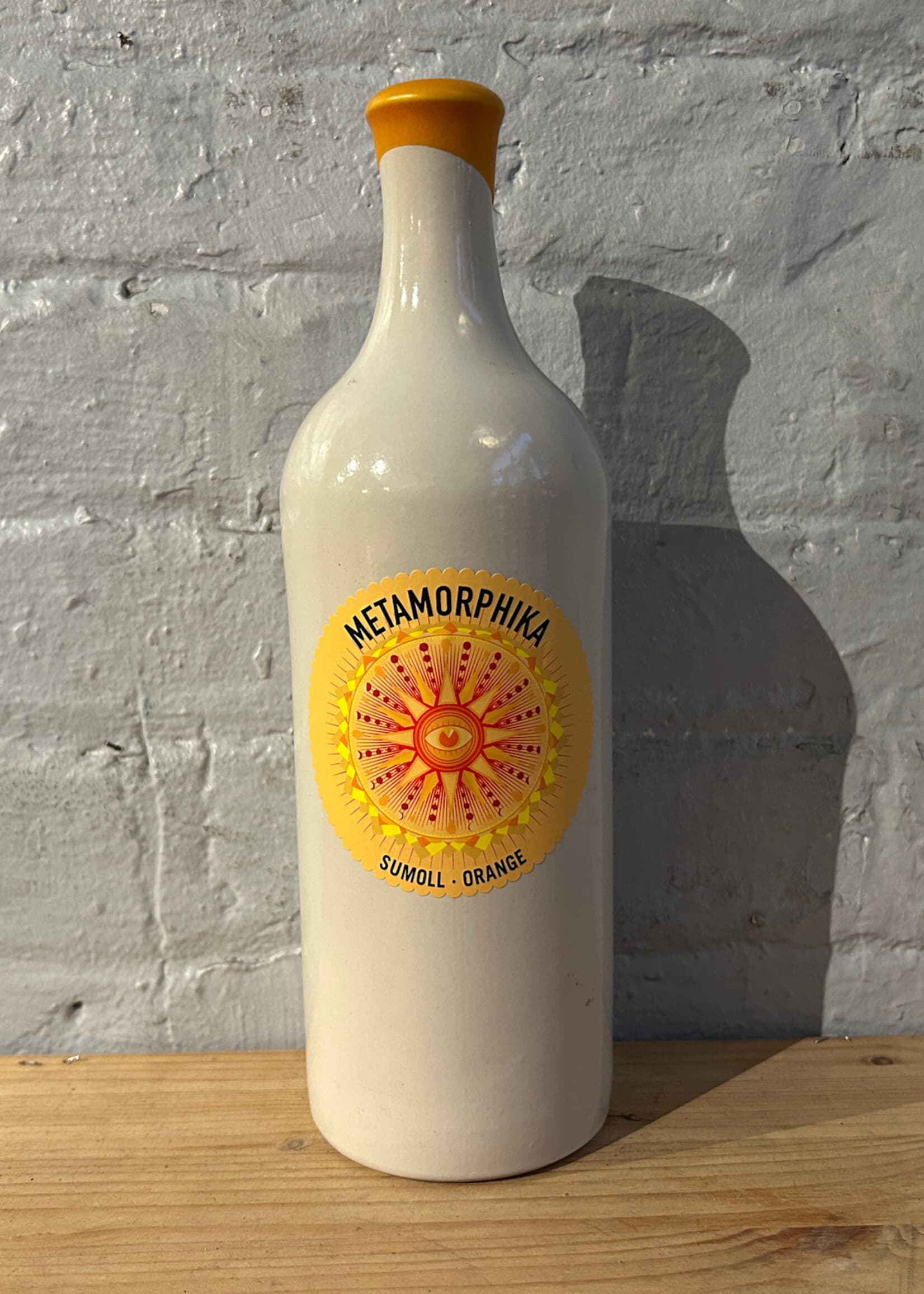 Sumoll Brisat Orange