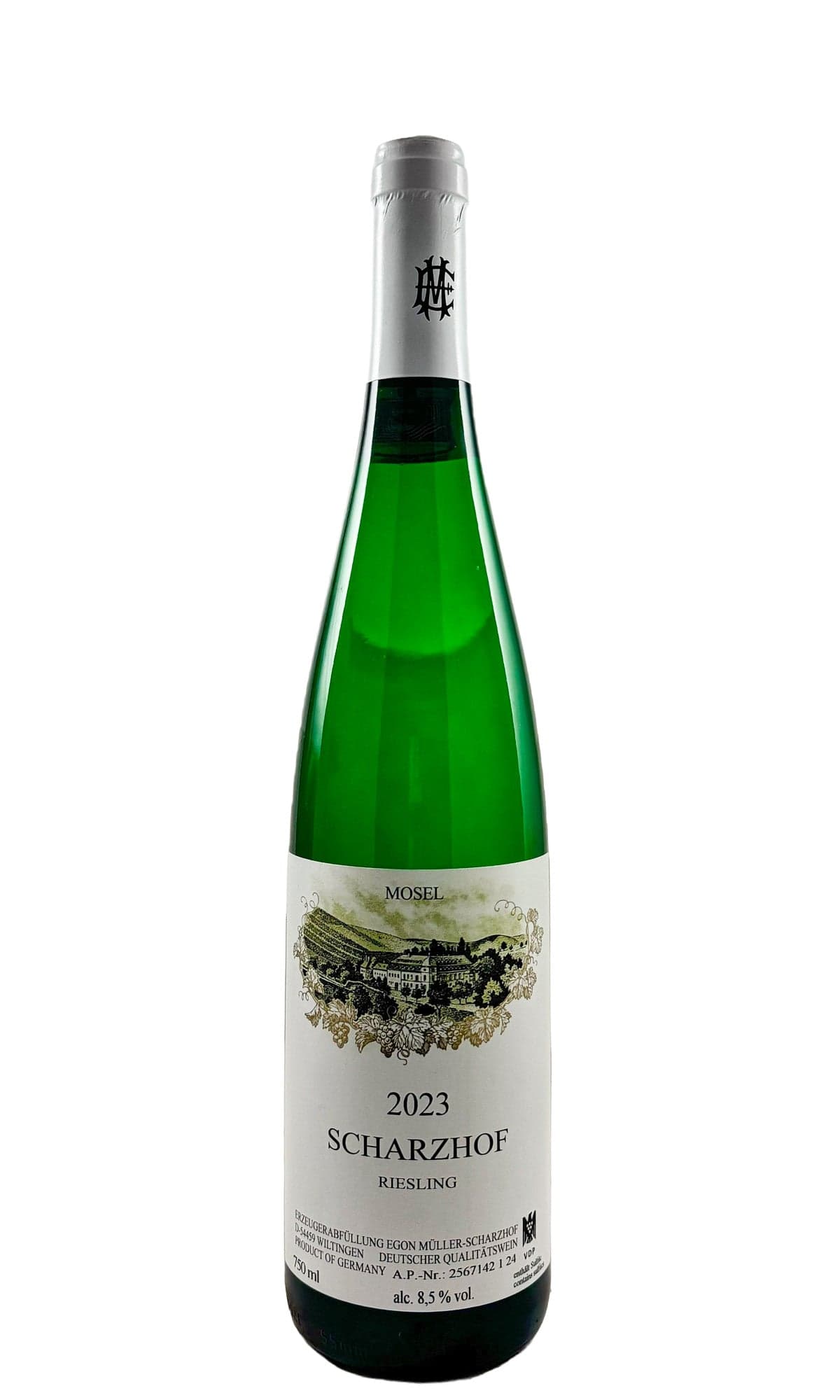 Egon Müller, Scharzhofberger Riesling TBA