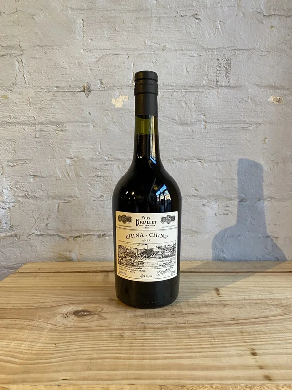 Bigallet China-China Amer