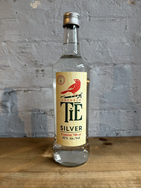 Cachaça Tie Silver