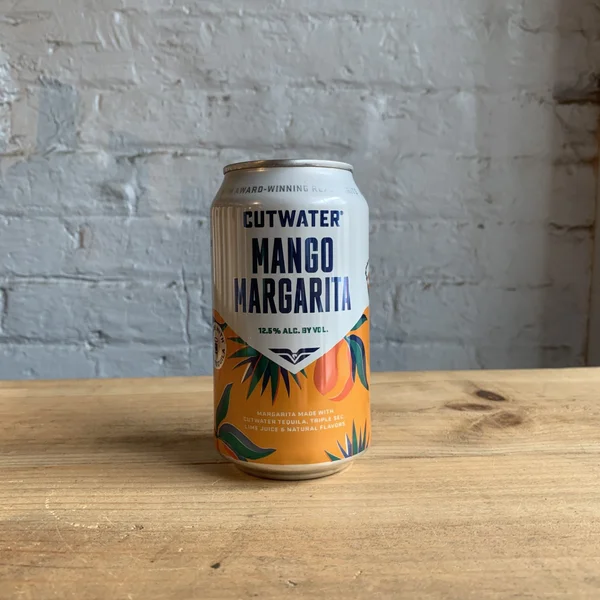 Cutwater Mango Margarita