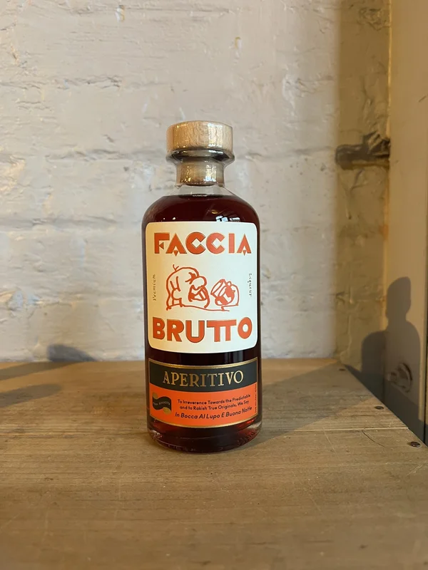 Faccia Brutto Aperitivo