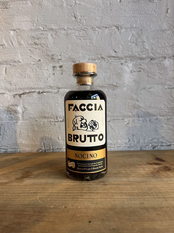 Faccia Brutto Nocino