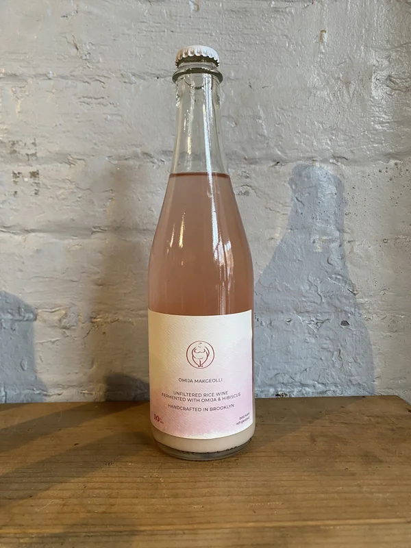 Hana Makgeolli OMIJA MAKGEOLLI