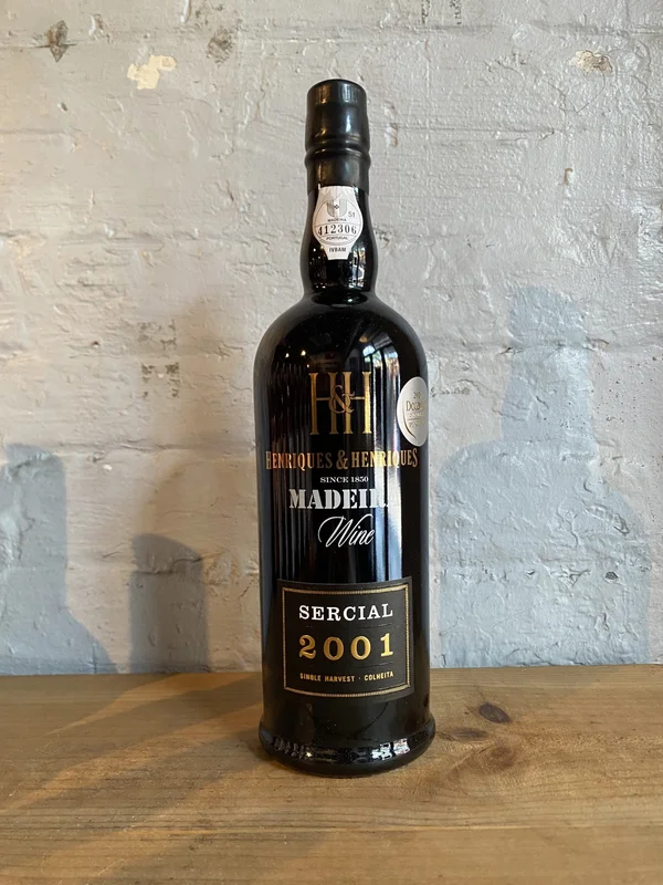 Henriques & Henriques Single Colheita Sercial