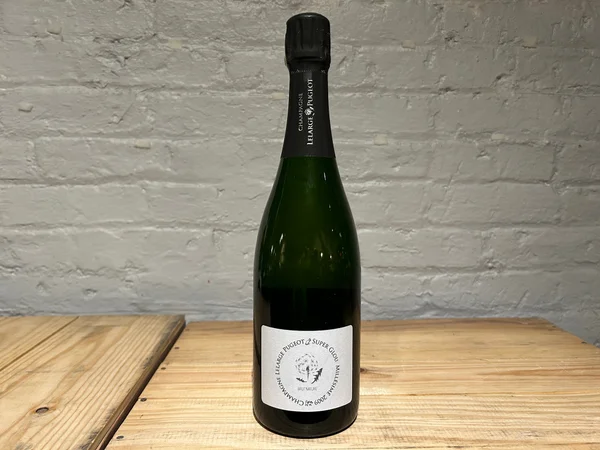 'Lelarge-Pugeot x Super Glou Millesime'