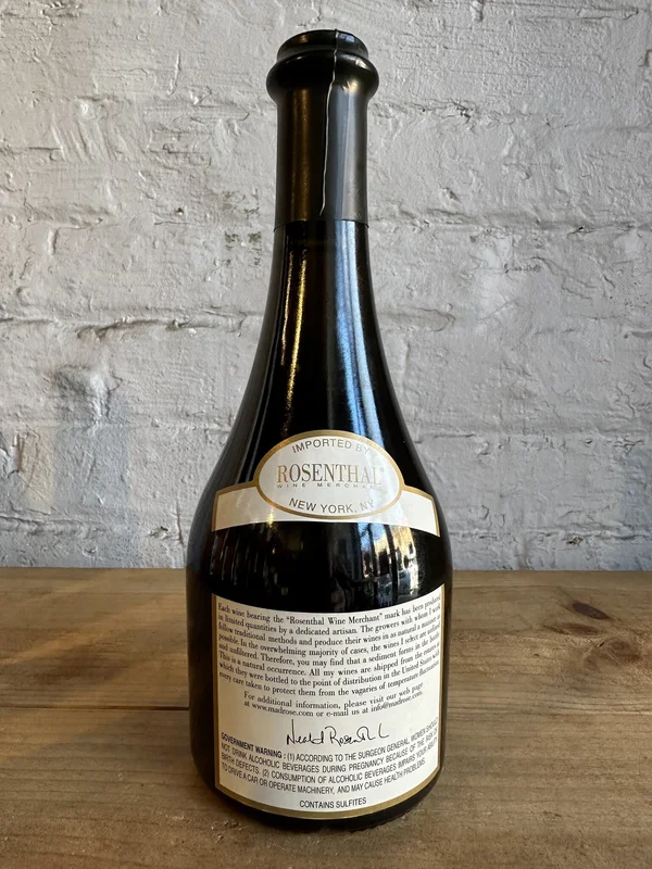 Domaine Pêcheur Vin de Paille