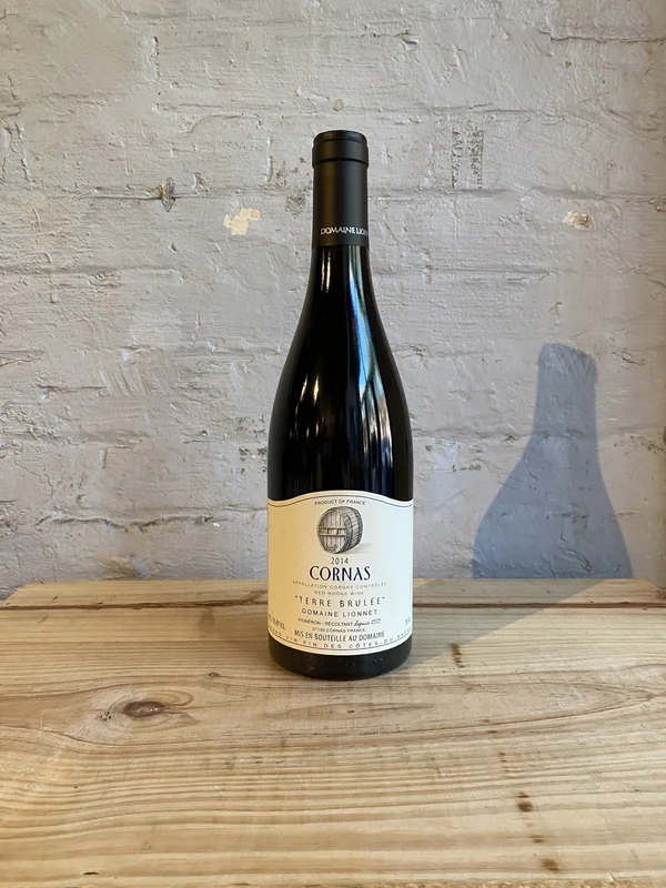 Domaine Lionnet Cornas "Terre Brulee"