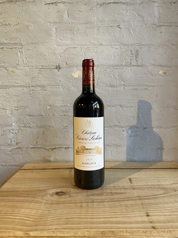 Chateau Prieure Lichine