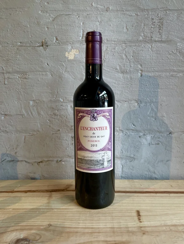 Chateau Vray de Gay L’Enchanteur de Vray Croix de Gay