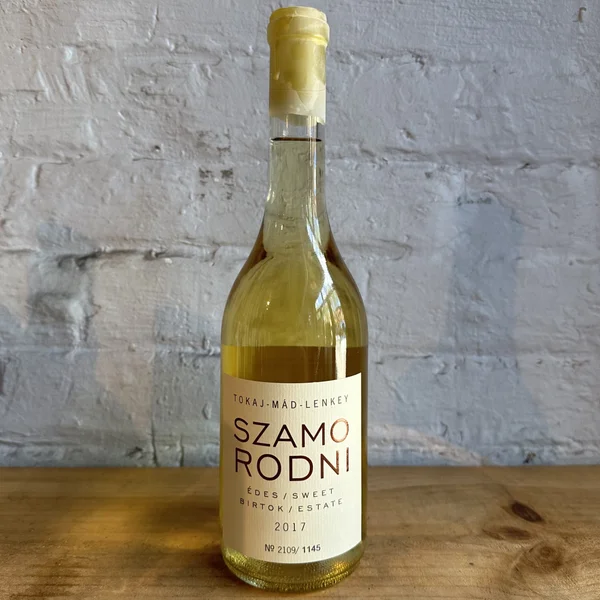 Lenkey Pinceszet Tokaji Szamorodni