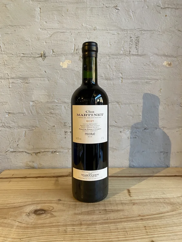 Mas Martinet 'Clos Martinet' Priorat
