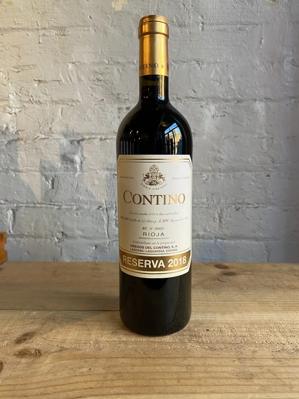 CVNE Contino Reserva
