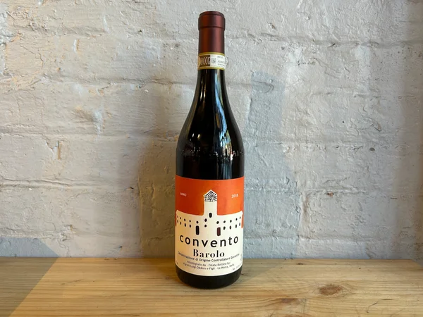 Oddero Barolo Convento