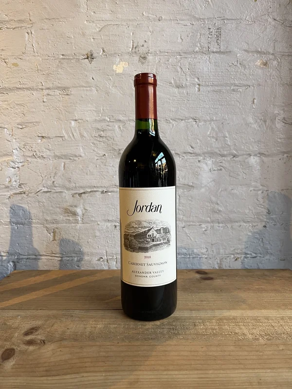 Jordan Cabernet Sauvignon
