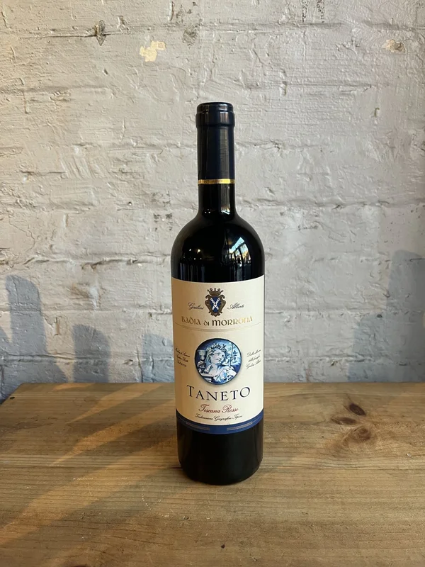 Badia di Morrona Taneto Toscana Rosso