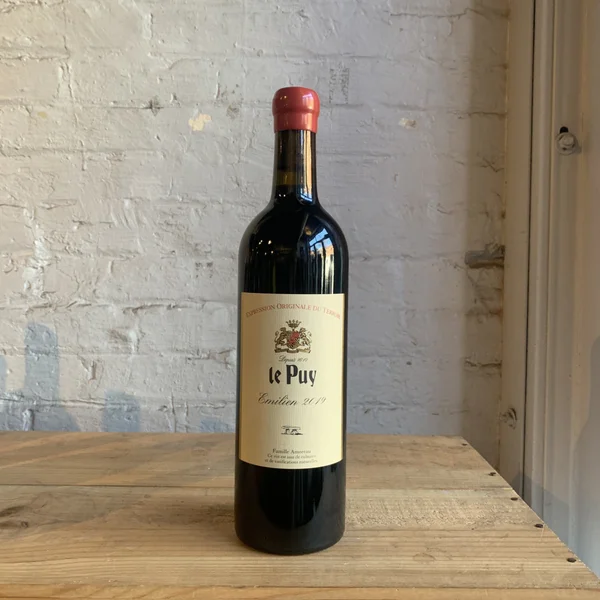 Chateau le Puy Emilien