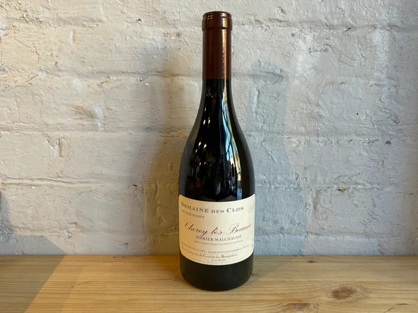 Gregoire Bichot, Chorey-les-Beaune Poirier Malchaussé Rouge