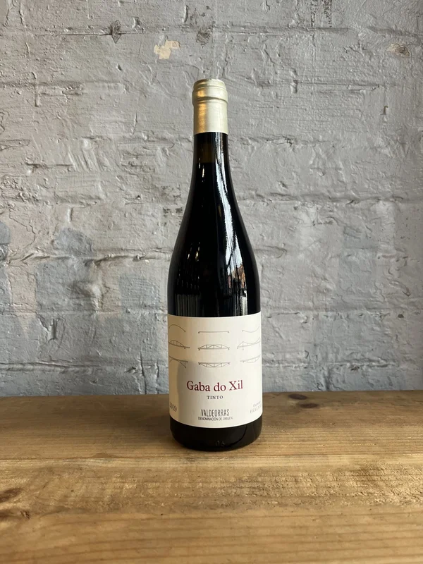 Ladeiras do Xil Valdeorras Gaba do Xil Mencia