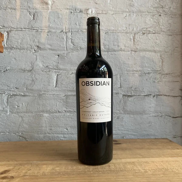 Obsidian Ridge Red Hills Cabernet Sauvignon