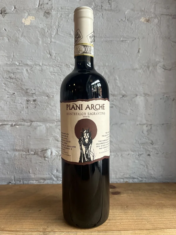 Plani Arche Montefalco Sagrantino