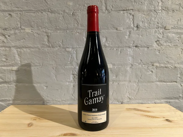 Coteaux d'Ancenis Gamay Trait
