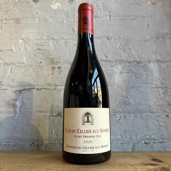 aux Moines Givry 1er Cru