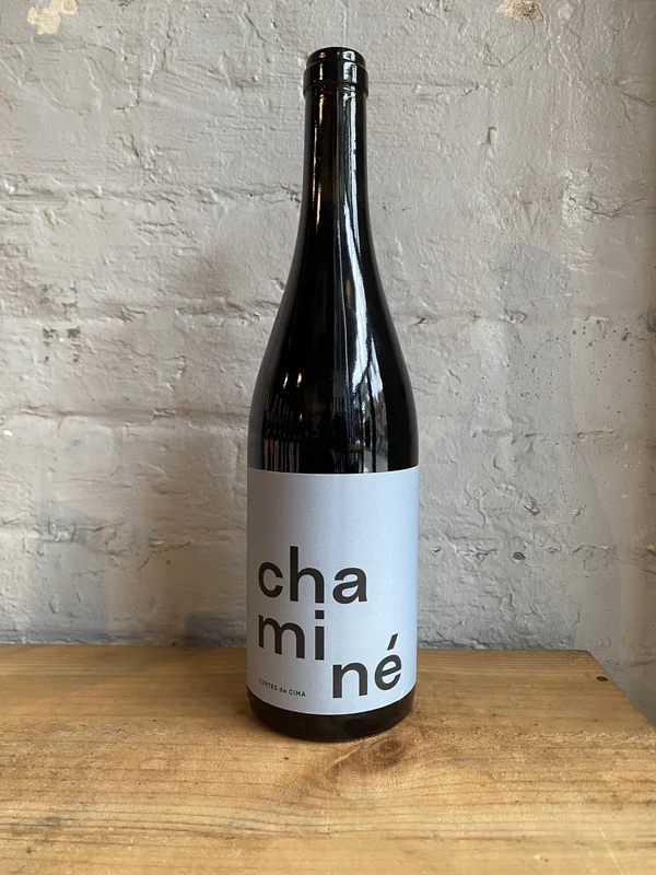 Cortes de Cima Chaminé Tinto