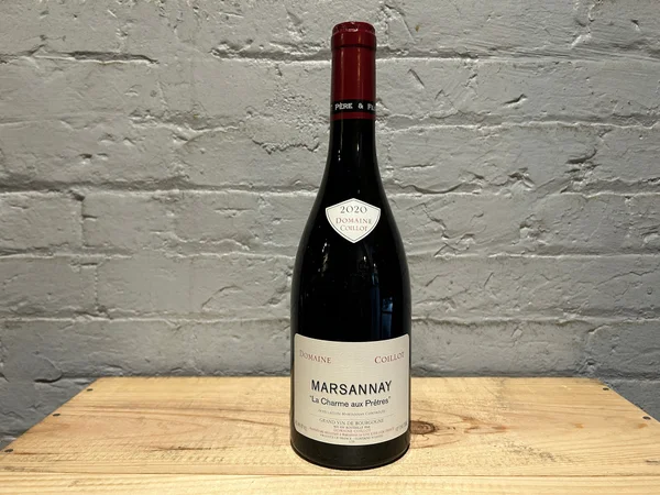 Marsannay La Charme aux Pretres