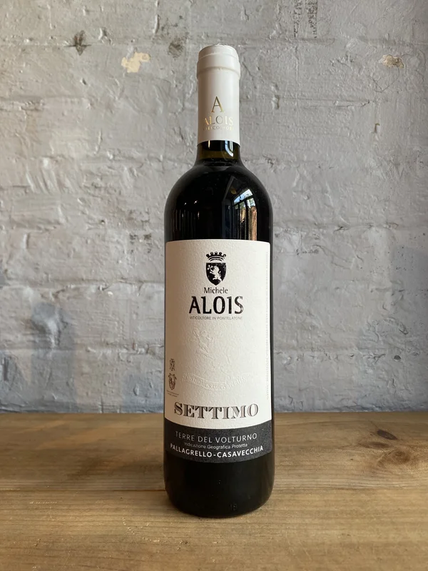 Michele Alois Campania Settimo Pallagrello Nero/Casavecchia