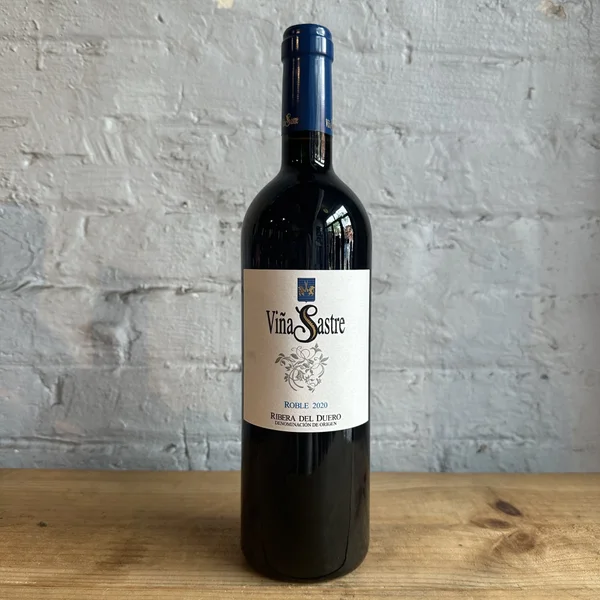 Viña Sastre Roble