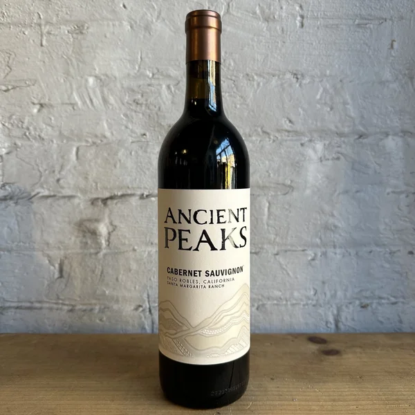 Ancient Peaks Cabernet Sauvignon