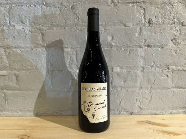 Domaine Canard Beaujolais-Villages Les Terrasses