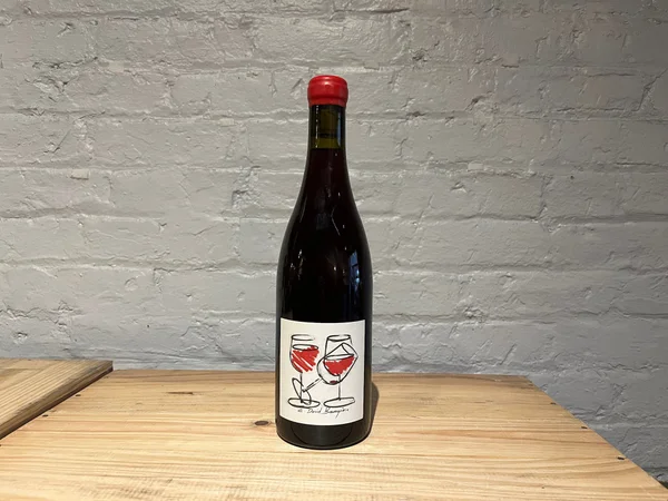 Domaine David-Beaupere Julienas Les Trois Verres