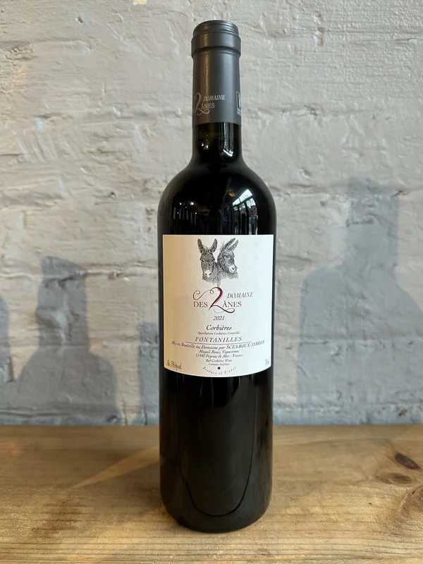 Domaine des 2 Anes Fontanilles