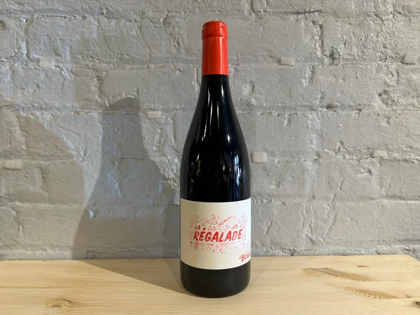 Bosque Saint-Chinian La Regalade