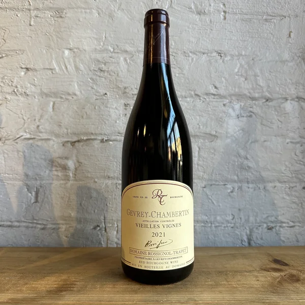 Domaine Rossignol-Trapet Gevrey-Chambertin Vieilles Vignes