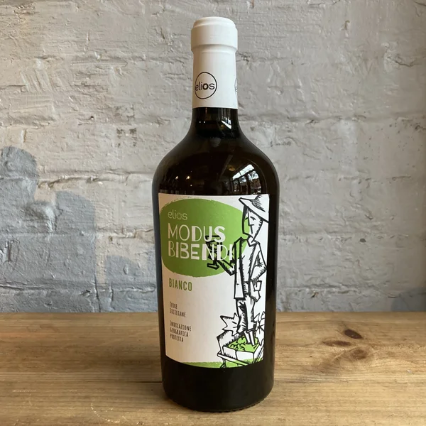 Elios Modus Bibendi Grillo Bianco