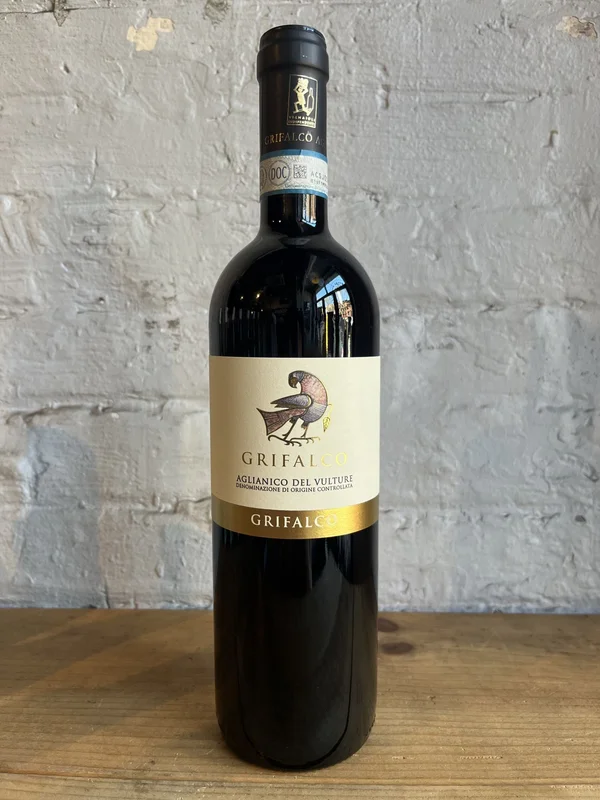 Aglianico del Vulture