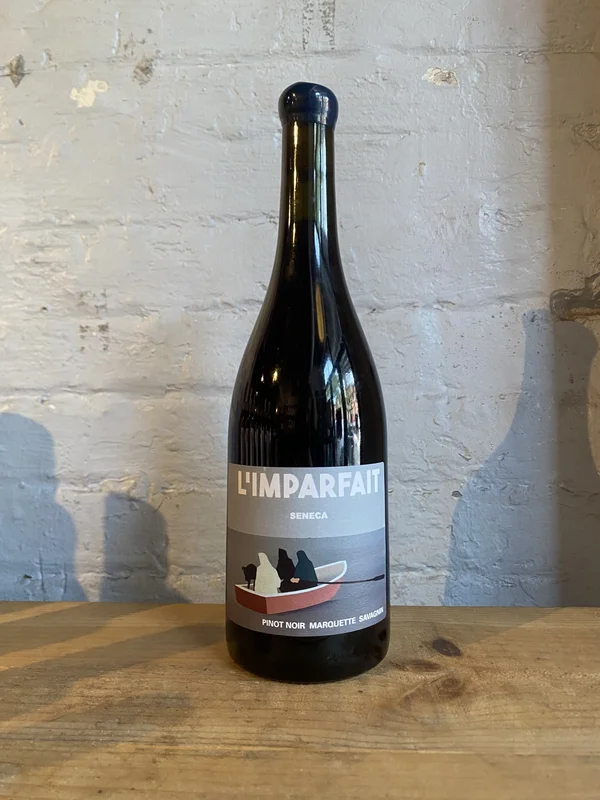 L'Imparfait Seneca Red