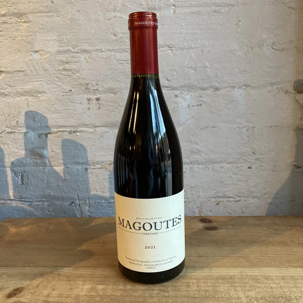 Vineyard Moschomavro