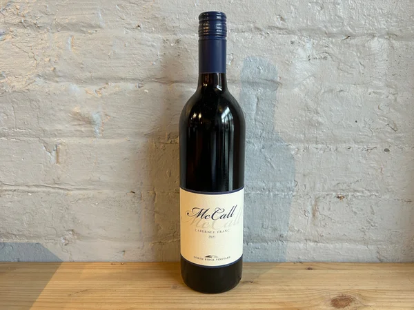 North Ridge Vyd Cabernet Franc