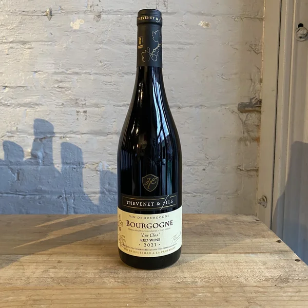Les Clos Bourgogne Rouge