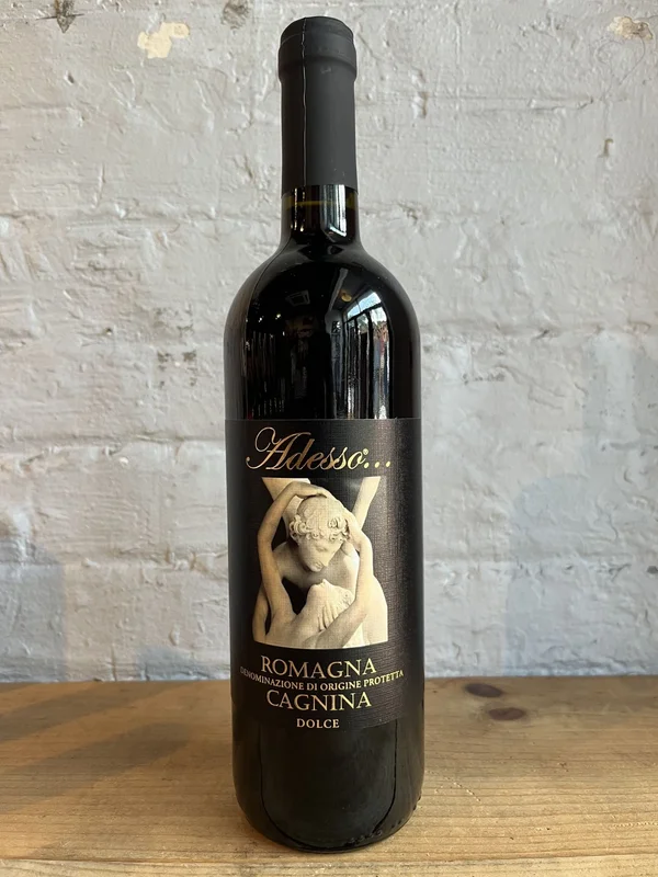 Adesso Cagnina di Romagna Dolce Refosco