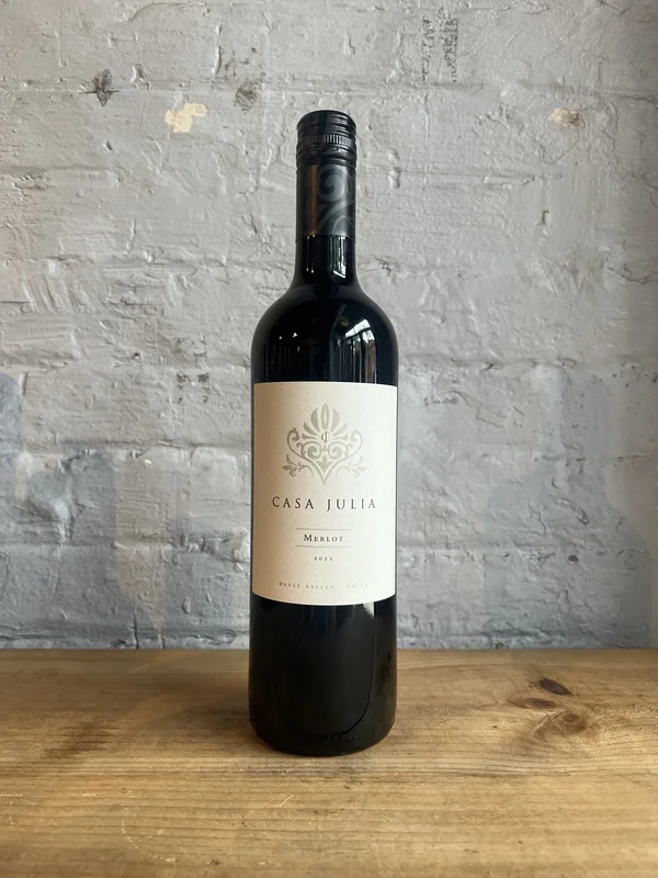 Casa Julia Merlot