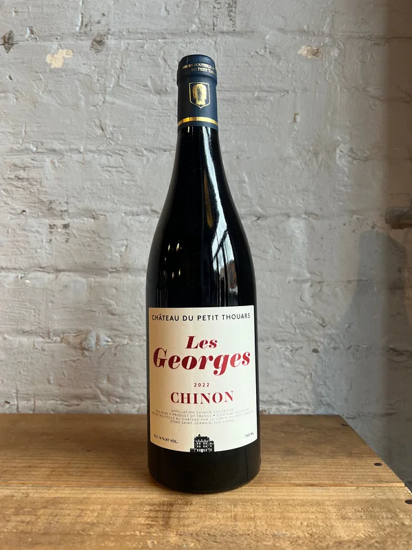Les Georges Chinon
