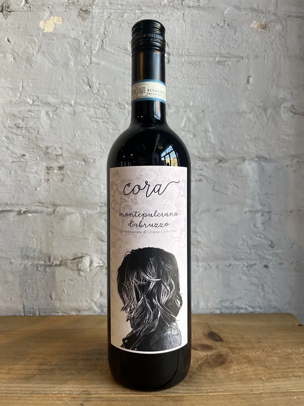 Cora Montepulciano d'Abruzzo