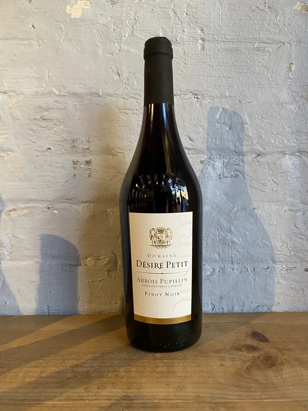 Desire Petit Arbois Pupillin Pinot Noir