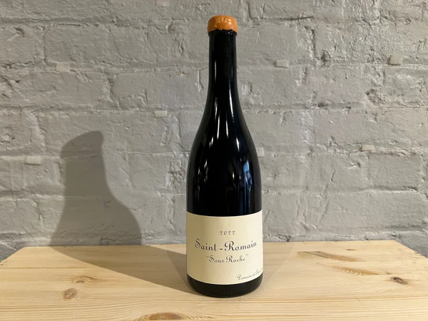 Chassorney Saint-Romain Sous la Velle